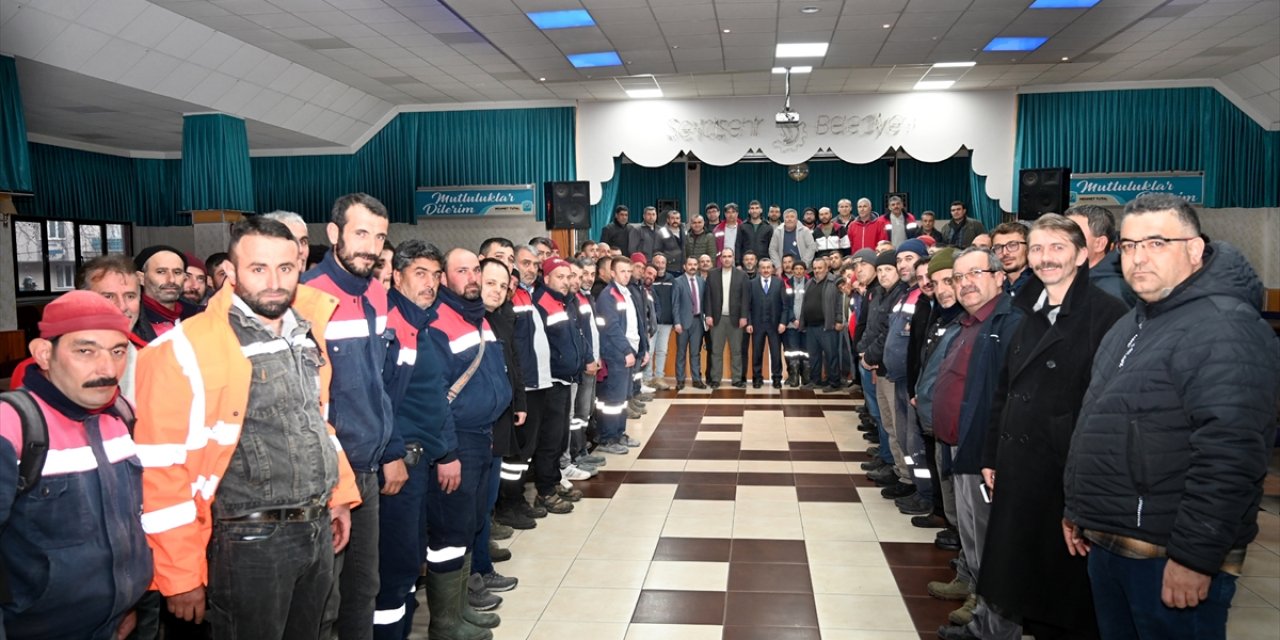 Konya’da bir belediye işçilerin maaşına yüzde 77 zam yaptı
