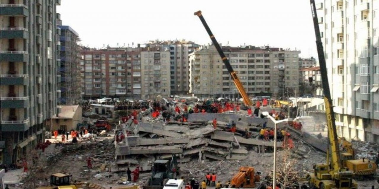 Konya'nın unutulmayan acısı: Zümrüt Apartmanı