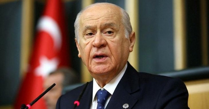 MHP Genel Başkanı Bahçeli: Yeni parti arayışları komplo ve kurgu mucitlerinin ucuz siparişidir