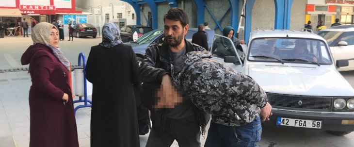Konya’da peşinden koşturduğu polislere kaza yaptıran ‘suç makinesi’, şimdi cezaevinde!