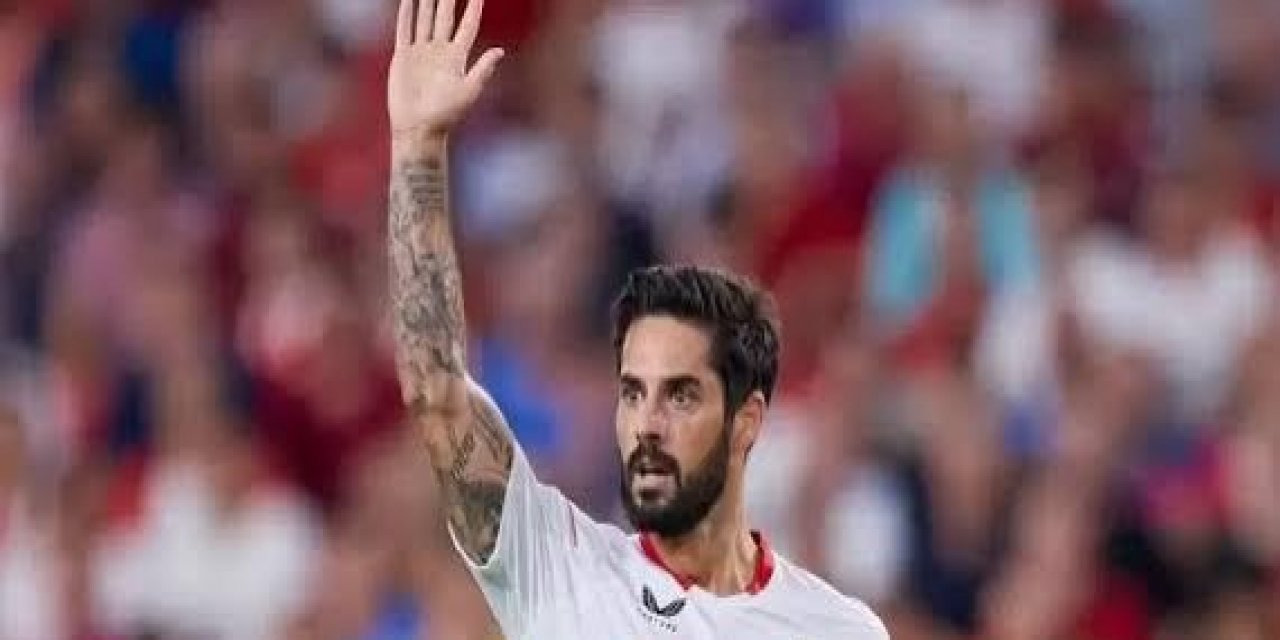 İspanyol yıldız Isco, Konyaspor ile ilgili kararını verdi