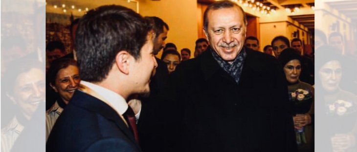 Konya Milletvekili Özboyacı, Davutoğlu haberini böyle ti'ye aldı