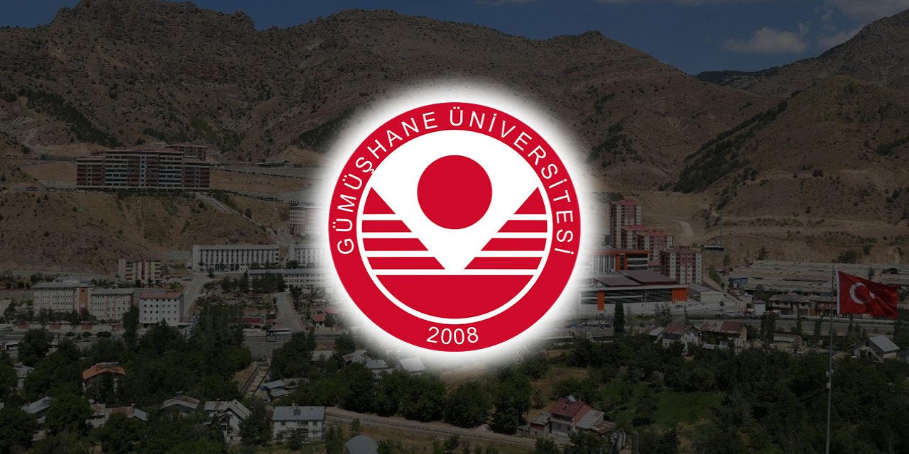 Gümüşhane Üniversitesi personel alımı 2023