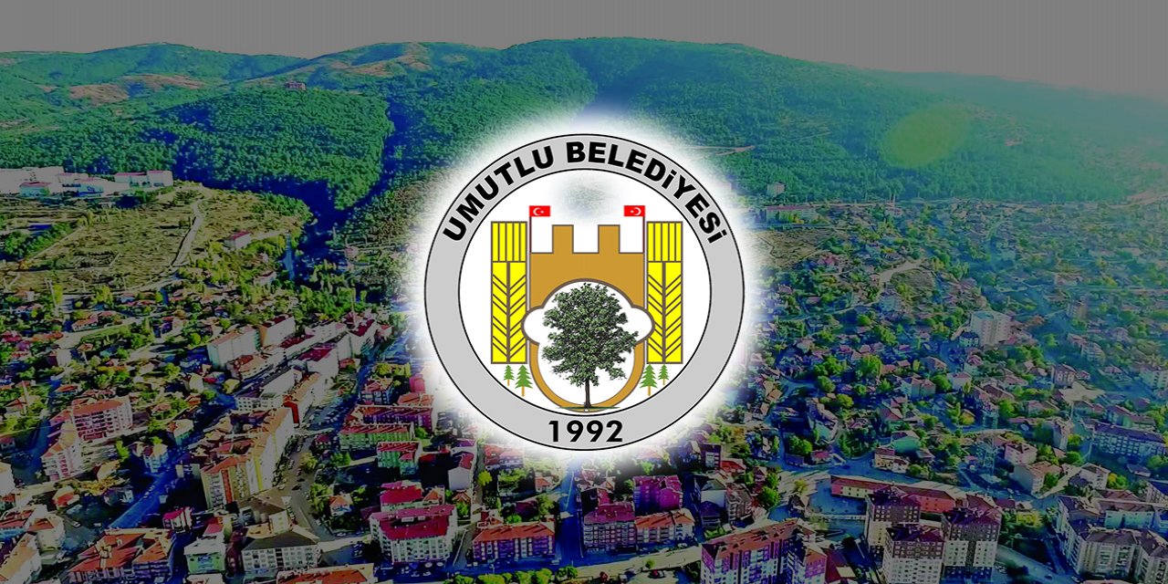 Yozgat Umutlu Belediyesi personel alımı 2023