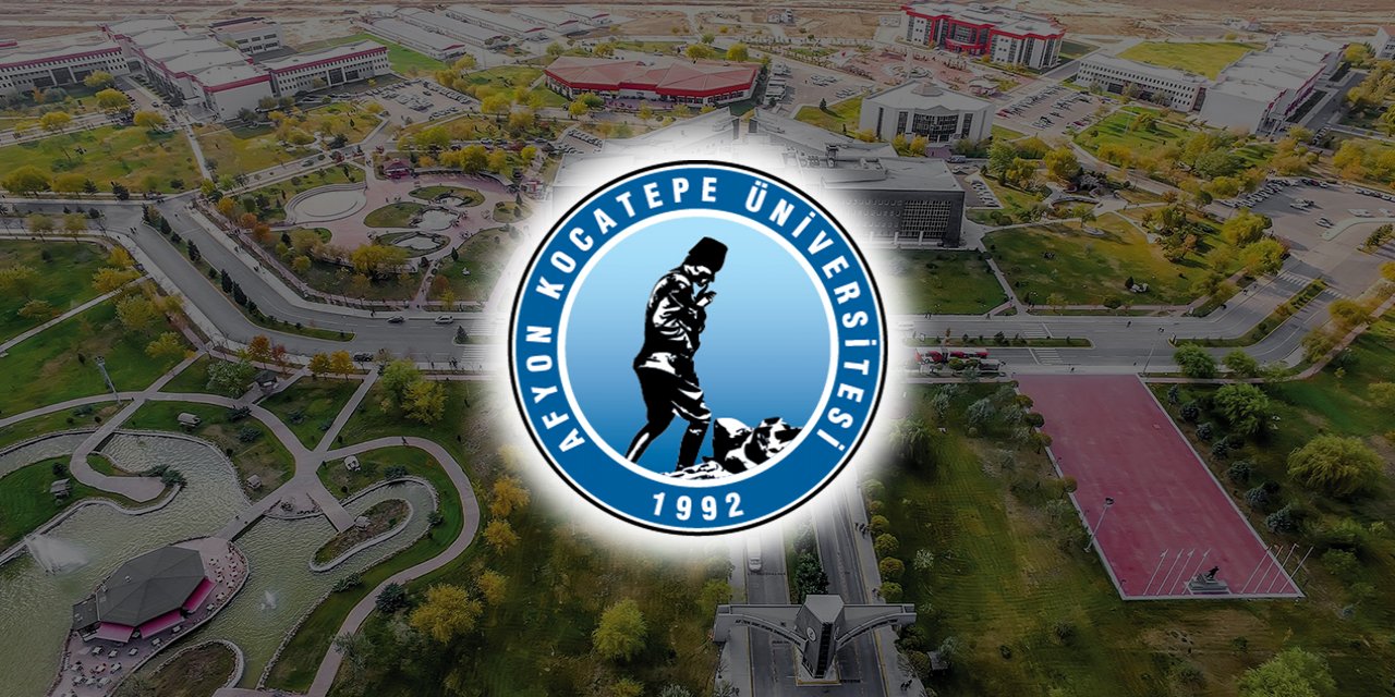 Afyon Kocatepe Üniversitesi personel alımı 2023