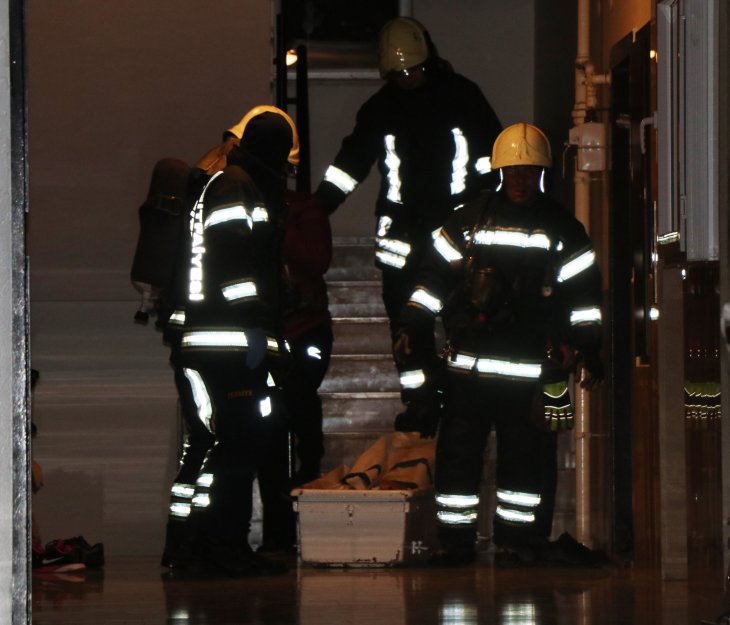 Kötü koku korkunç gerçeği ortaya çıkardı