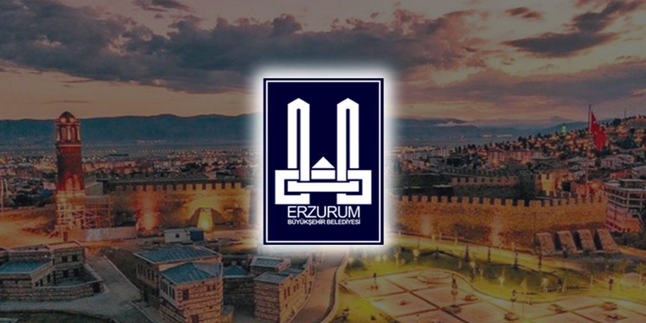Erzurum Büyükşehir Belediyesi personel alımı 2023