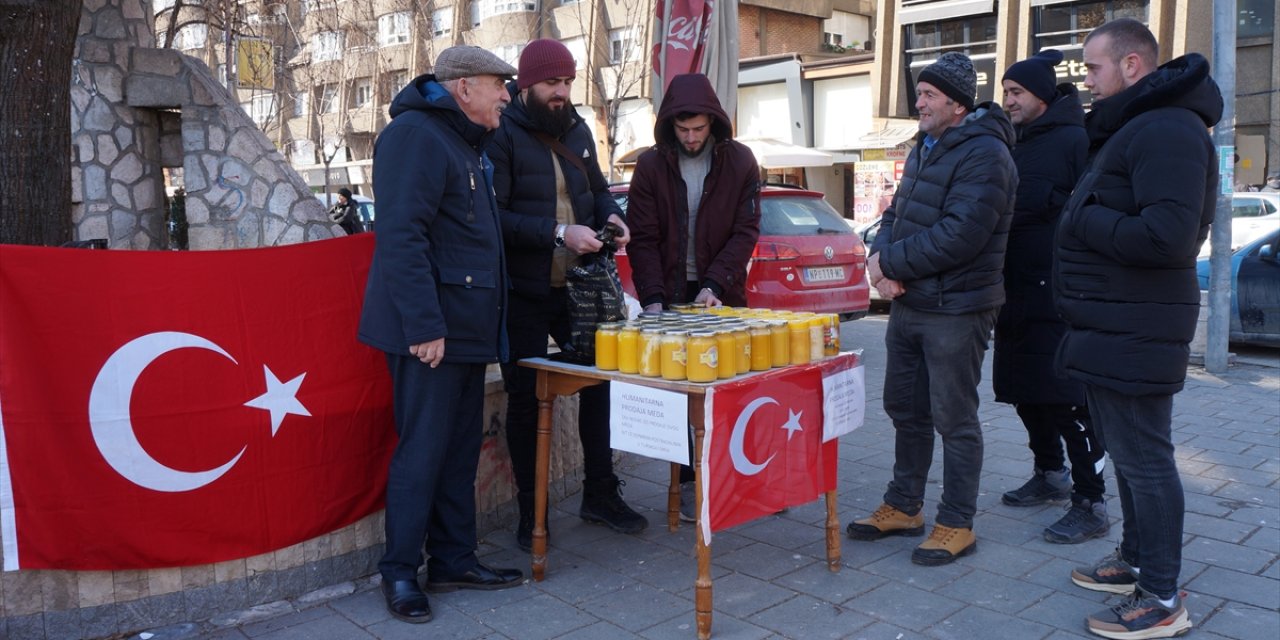 Avrupa'daki Türklerin topladığı yardımların depremzedelere gönderilmesi sürüyor