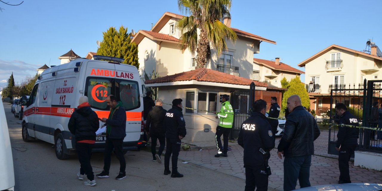 Alacak verecek kavgasında akrabalarına kurşun yağdırdı: 2 ölü, 4 yaralı