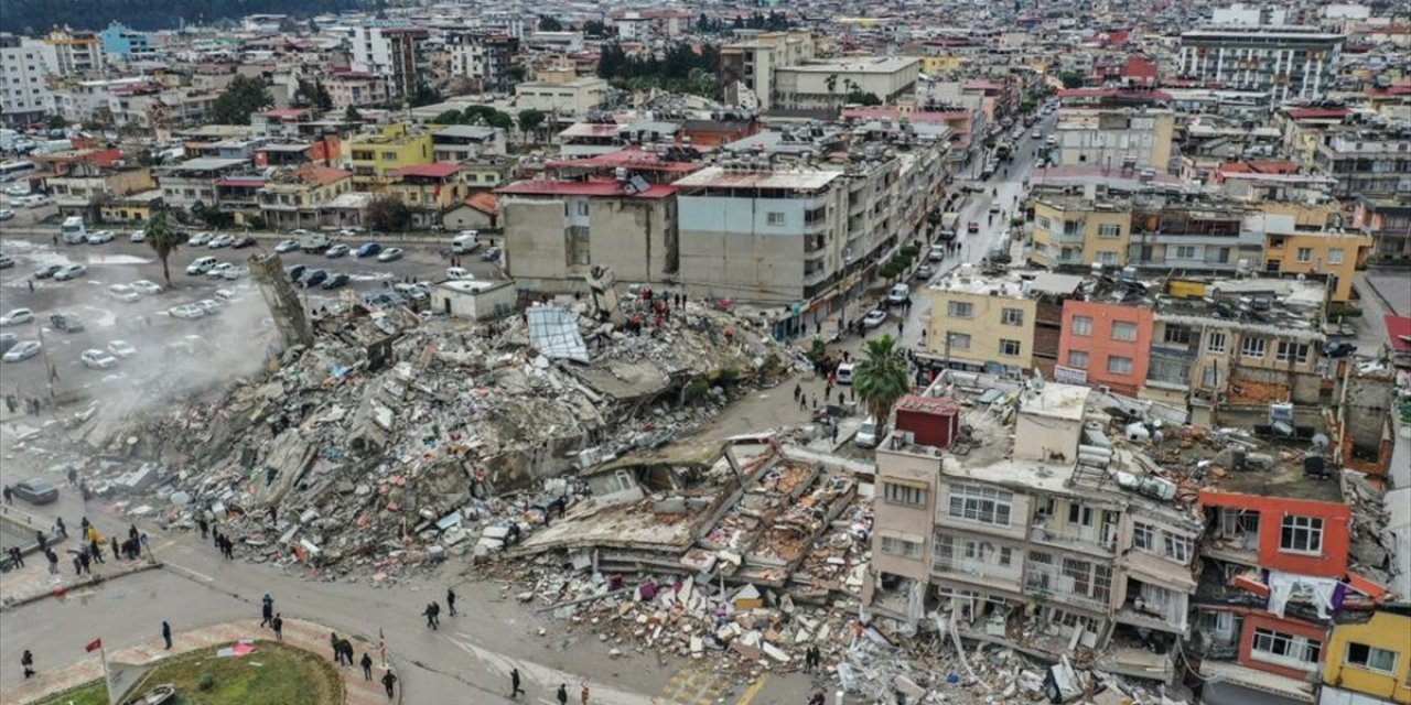 Depremde can kaybı sayısı 29 bin 605'e yükseldi