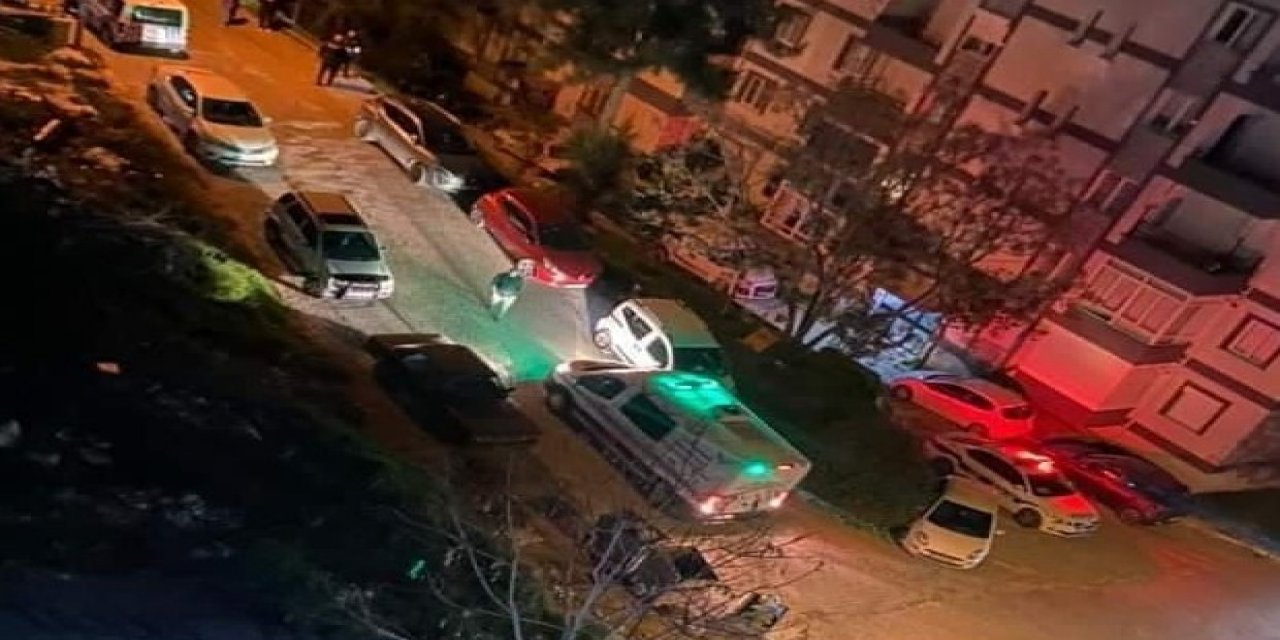 25 yaşındaki genç tartıştığı dayısını bıçaklayarak öldürdü