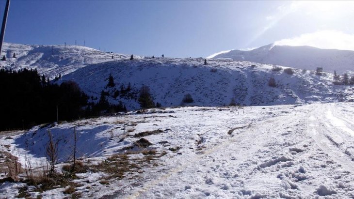 Uludağ'da kaybolan iki arkadaşı arama çalışmalarında yeni gelişme! Bir ceset bulundu