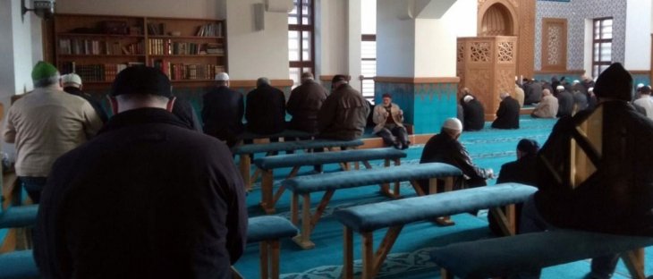 Ali Erbaş'tan 'camide tabure ve sandalye' açıklaması