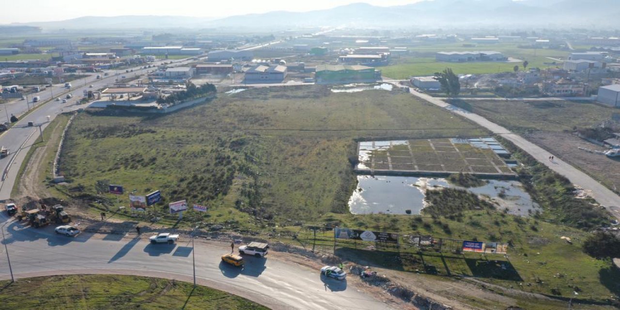 Konya, tüm gücüyle Hatay’da yara sarıyor