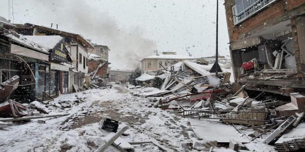 Konya’da bu mahalle aynı ismi taşıyan ve depremde yıkılan mahalle ile kardeş oldu