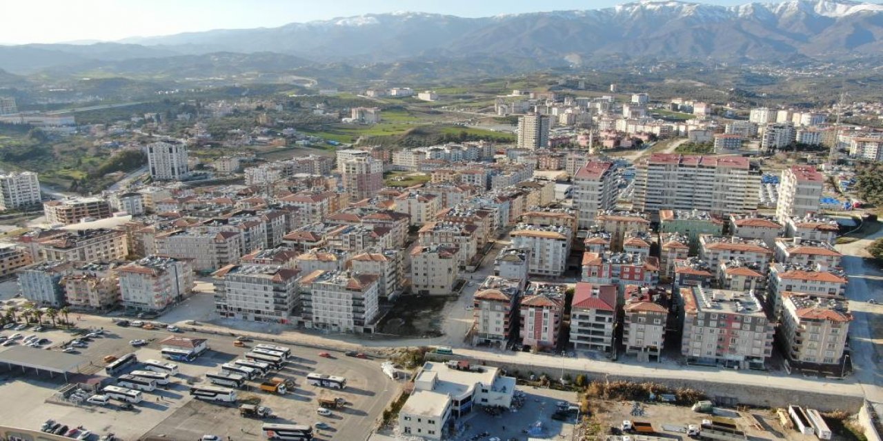 Depremde yerle bir olan Hatay’ın bu mahallesinde hiçbir ev yıkılmadı