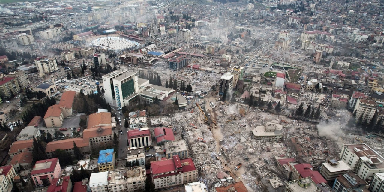 Camiler ve Kur'an kurslarında 377 bin 355 depremzede konakladı