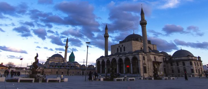 'Hazreti Mevlana, İran ile Türkiye'nin ortak sembolüdür'