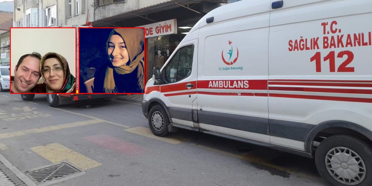 Yerinden çıkan kombi borusu faciaya neden oldu: Anne, baba ve kızları öldü