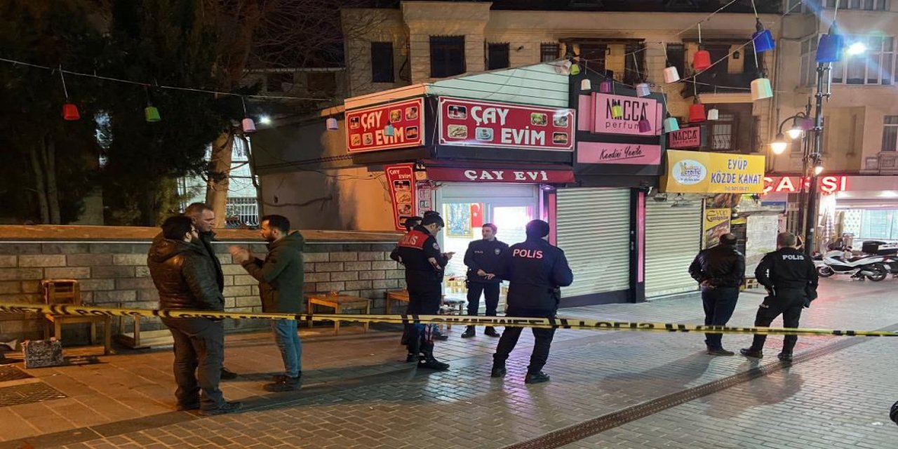 Husumetliler sokak ortasında çatıştı: 1’i bebek 4 yaralı