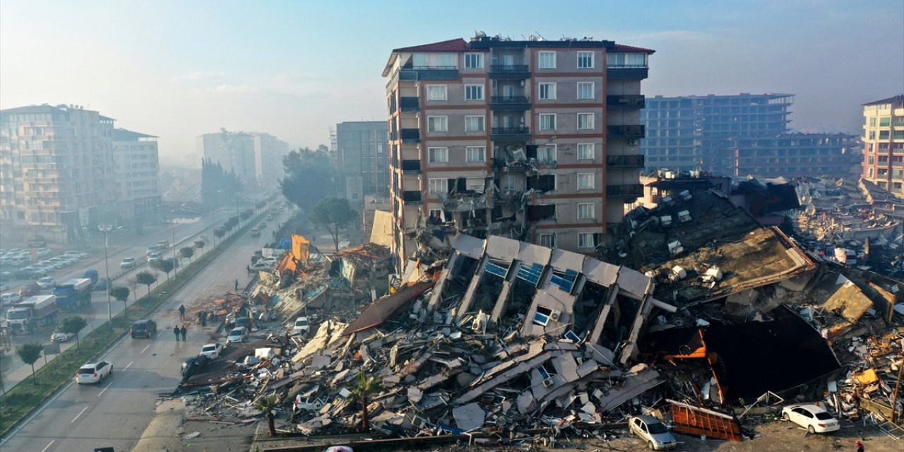 Son Dakika: AFAD açıkladı: Depremde can kaybı sayısı 41 bin 20’ye yükseldi