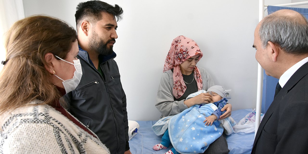 Konya’da yurtlara yerleştirilen depremzede sayısı 12 bine ulaştı