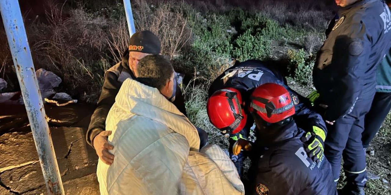 Hatay'da meydana gelen son depremde bir kişi hayatını kaybetti