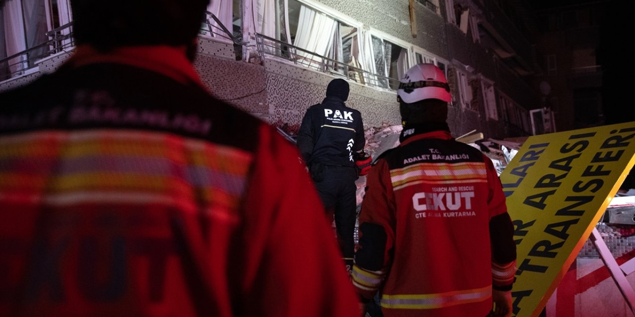 Prof. Dr. Sözbilir: İlk depremden sonra oluşan gerilim birikmesiyle Antakya fayı kırıldı