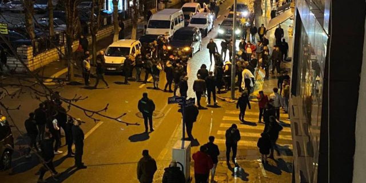 Husumetli iki aile arasında kavga: 1’i ağır 3 yaralı