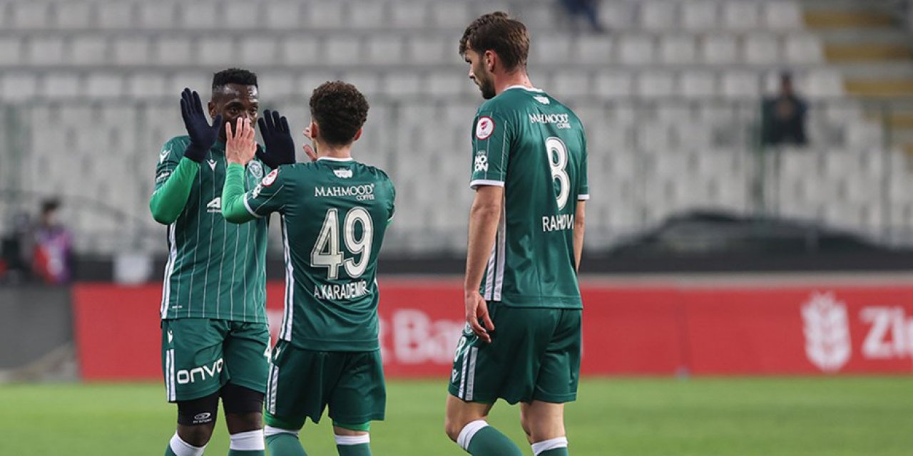 Konyaspor’un genç oyuncusu kiralandı