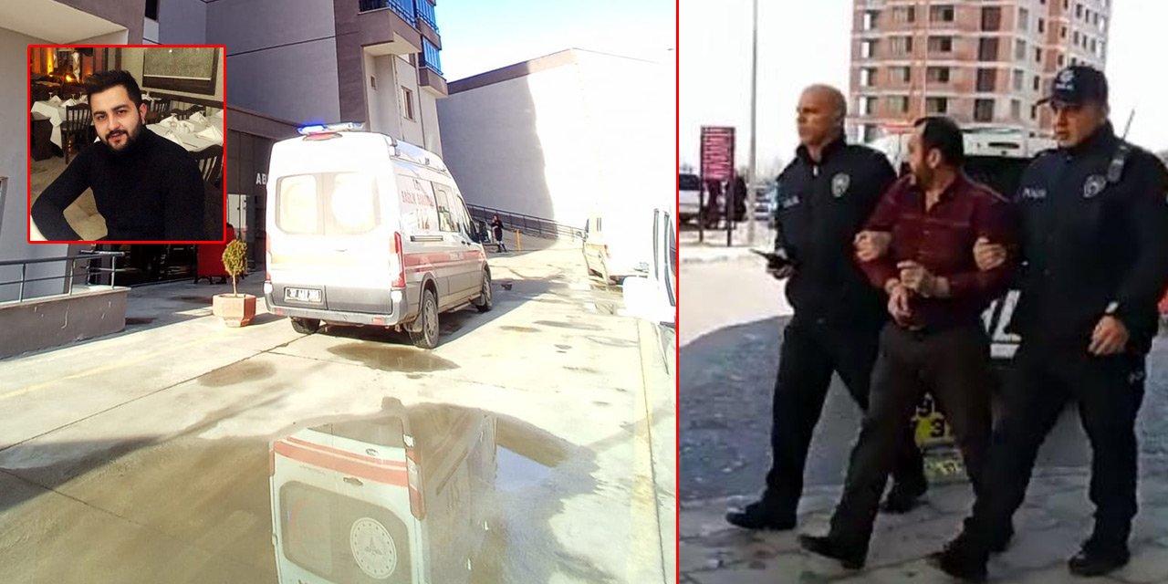 Emekli polis memuru tartıştığı yeğenini bıçaklayarak öldürdü