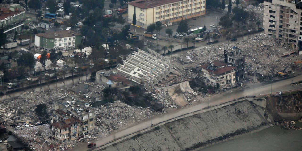 Son Dakika: Depremlerde can kaybı sayısı açıklandı!