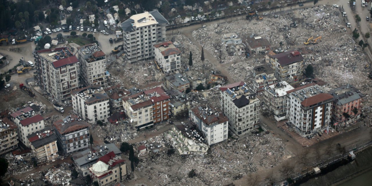 Son Dakika: Depremlerde can kaybı sayısı 44 bin 218'e yükseldi
