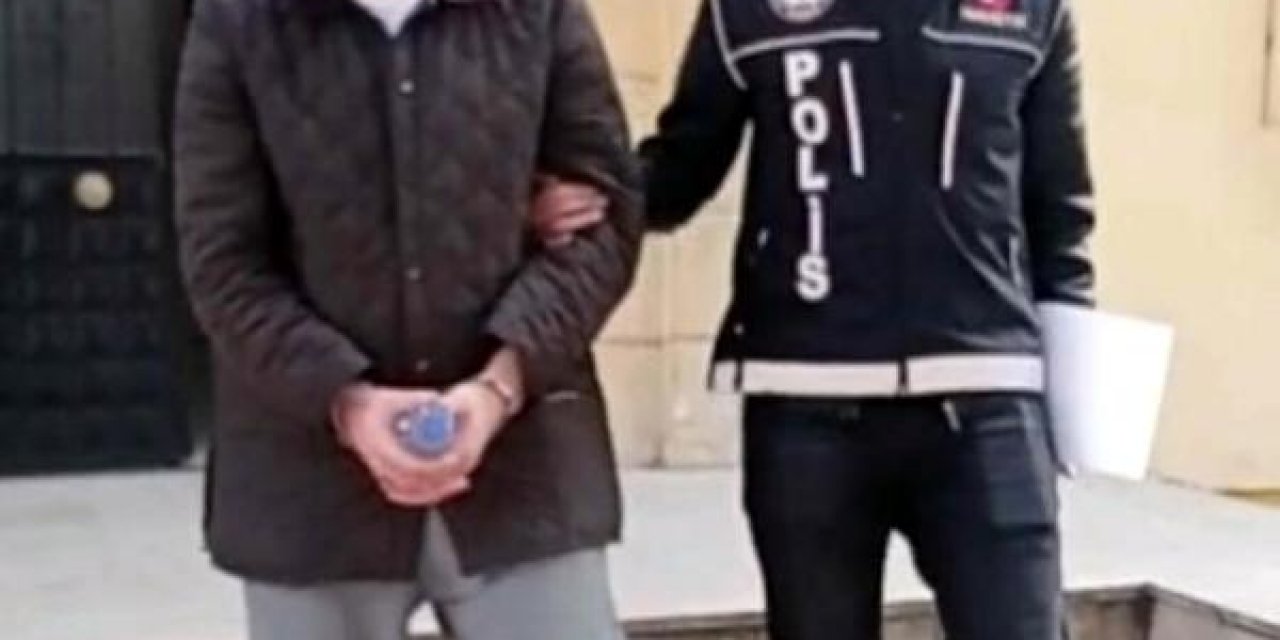 Aydın'da uyuşturucuya 1 tutuklama