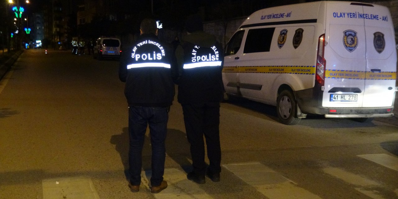 Dur ikazına uymayan sürücü polise çarptı