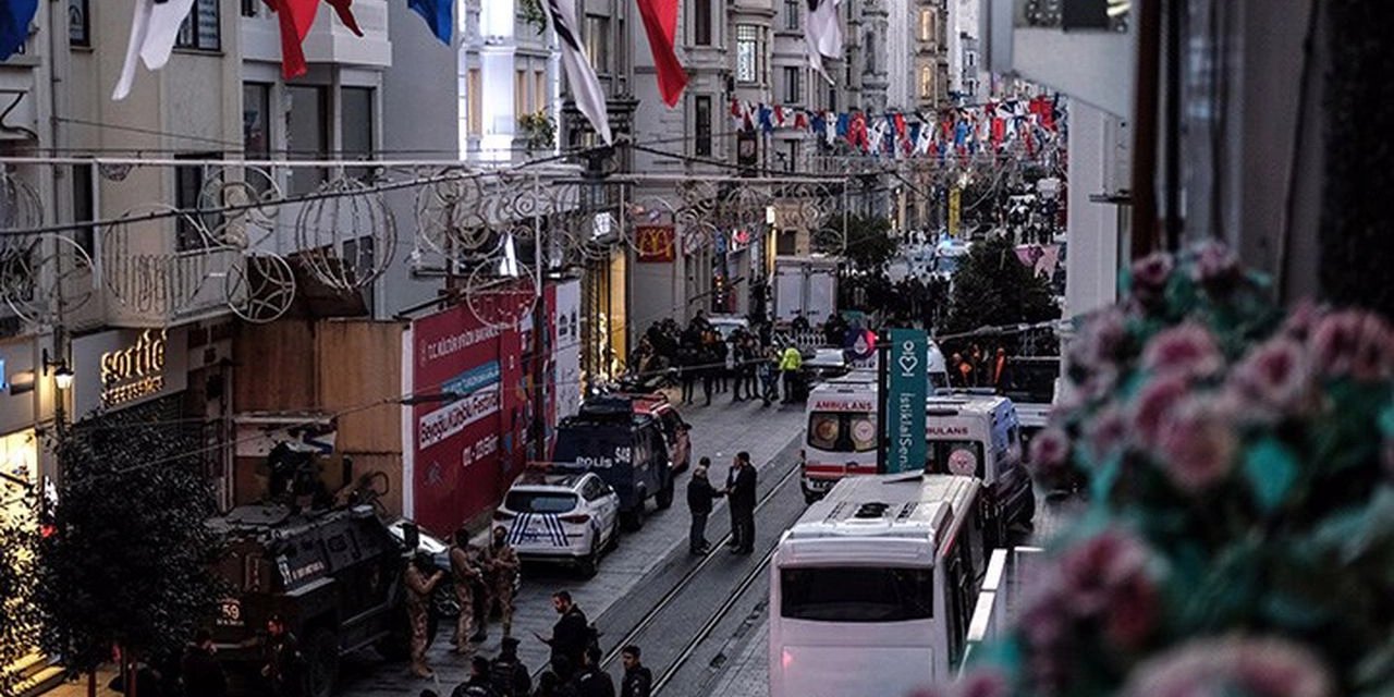 Son Dakika: Taksim saldırısının planlayıcısı olan terörist etkisiz hale getirildi