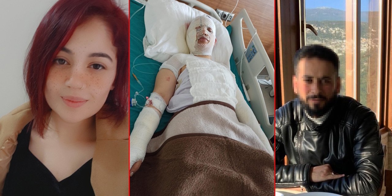 Afetzede eşini kaynar suyla yaktı, depremle ilgili savunması pes dedirtti!