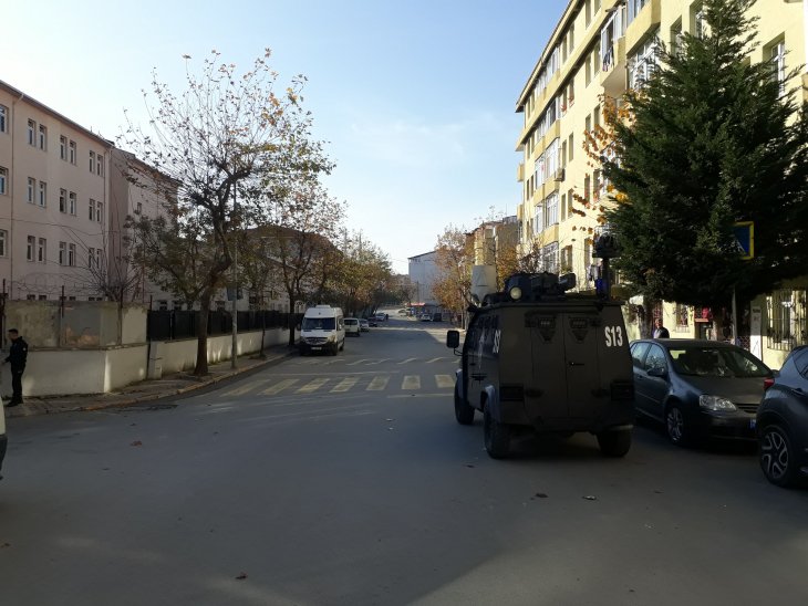 Lise öğrencilerinin yan bakma kavgası cinayetle bitti!