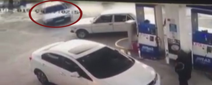Konya’da ehliyetsiz driftçi sürücüye 9 bin lira ceza