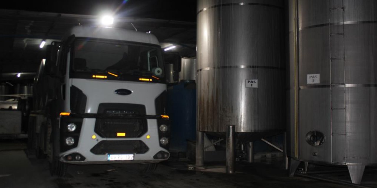 Su tankı patladı: 1 ölü