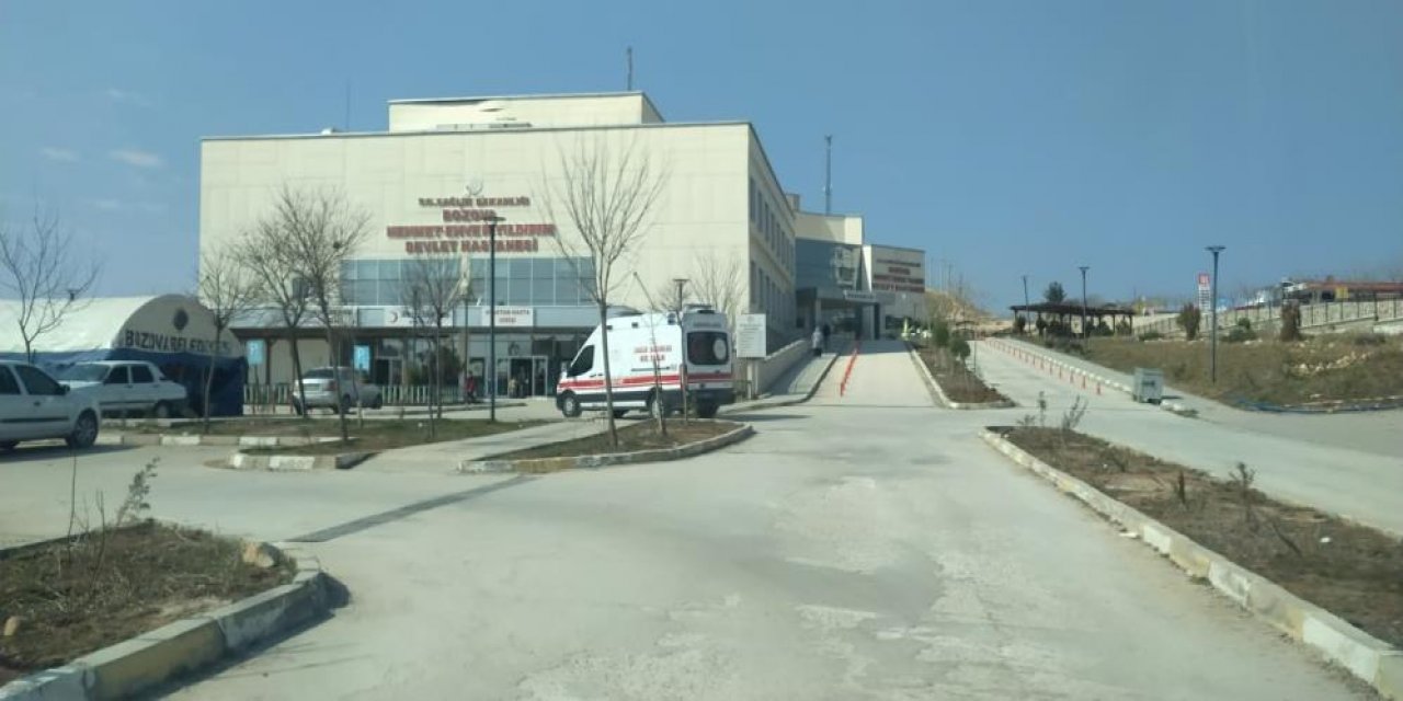 İki aile arasında silahlı kavga: 8 yaralı