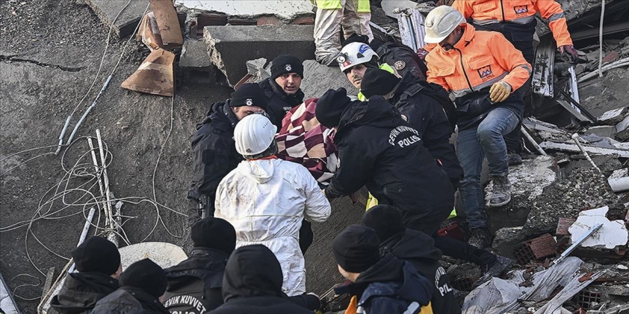 Depremin vurduğu 4 il polisler için şark hizmeti bölgesine dahil edildi