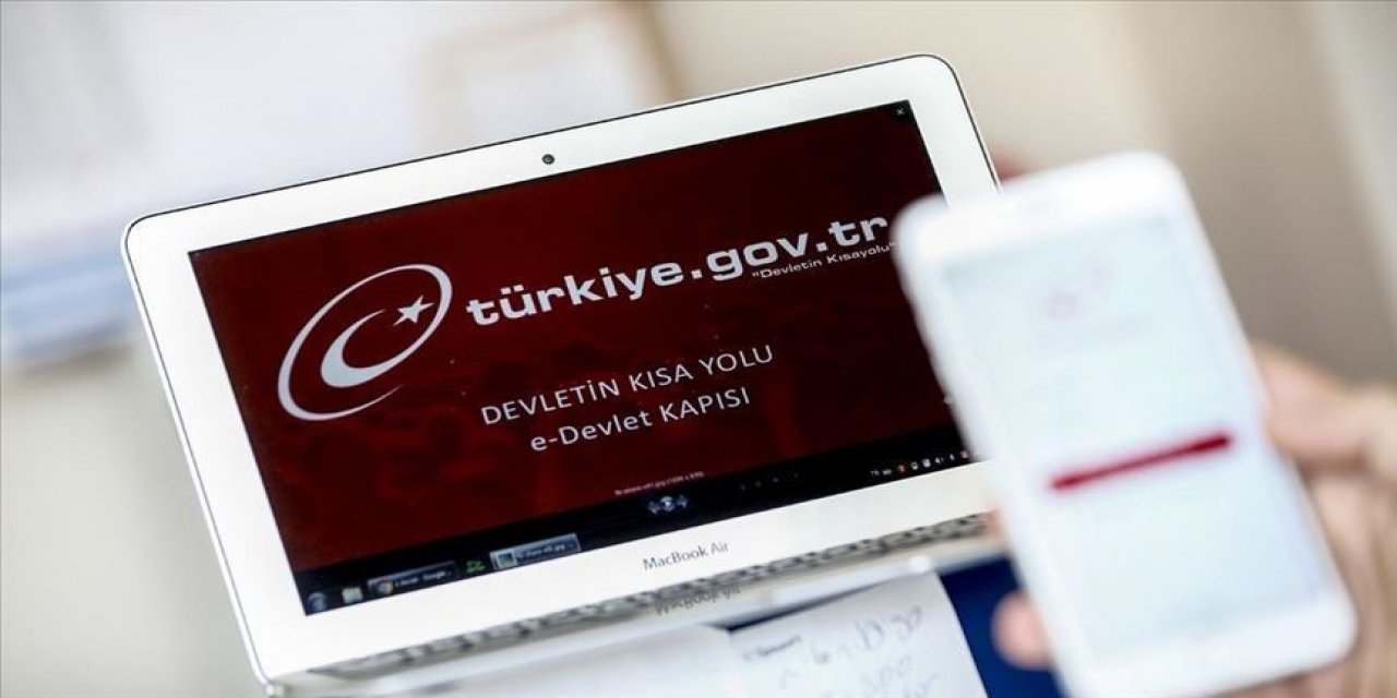 "e-Devlet bilgileri sızdırıldı" iddiasına dair açıklama yapıldı