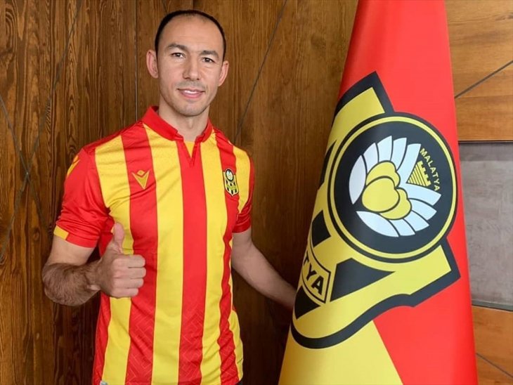 Umut Bulut, Yeni Malatyaspor'da