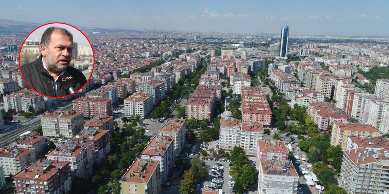 Deprem sonrası Konya’da talep arttı! Uzman isimden önemli uyarı