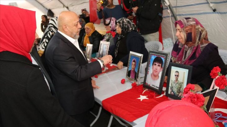 'Diyarbakır anneleri barış hakim kılınsın diye mücadele ediyor'