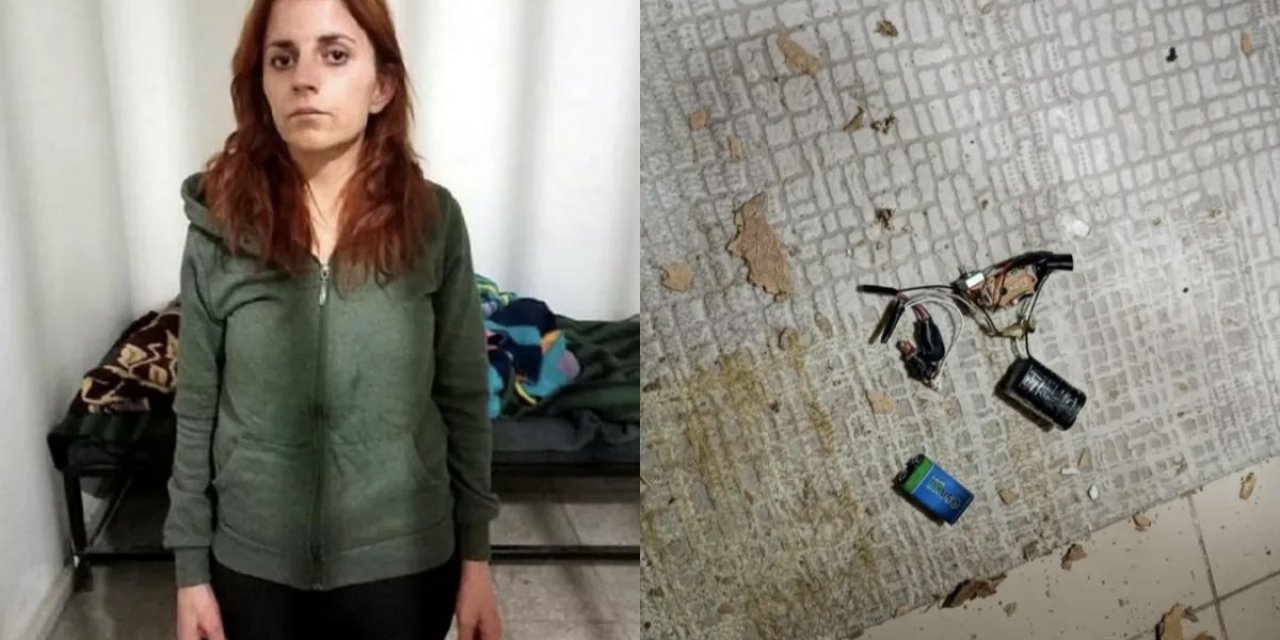 Konya'da yakalanan PKK’lı kadın terörist hakkında ilk karar çıktı