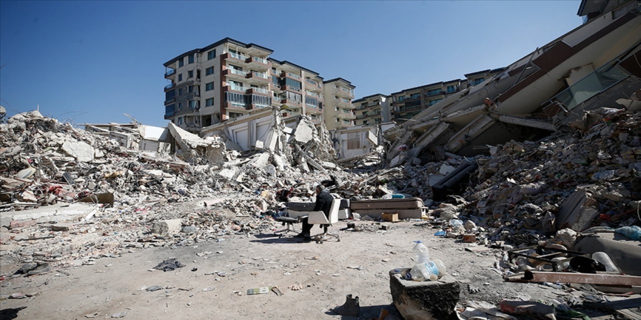 AFAD açıkladı: Depremlerde can kaybı sayısı 45 bin 89’a yükseldi