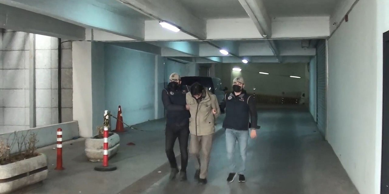 Son Dakika: "Abu Huzeyfe" kod adlı terörist İstanbul'da yakalandı
