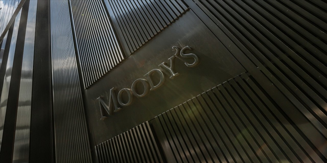 Moody's Türkiye'nin bu yıla ilişkin büyüme tahminini güncelledi